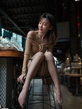 Model: Qiu Qiu, Professional Sexy Contestant(49)